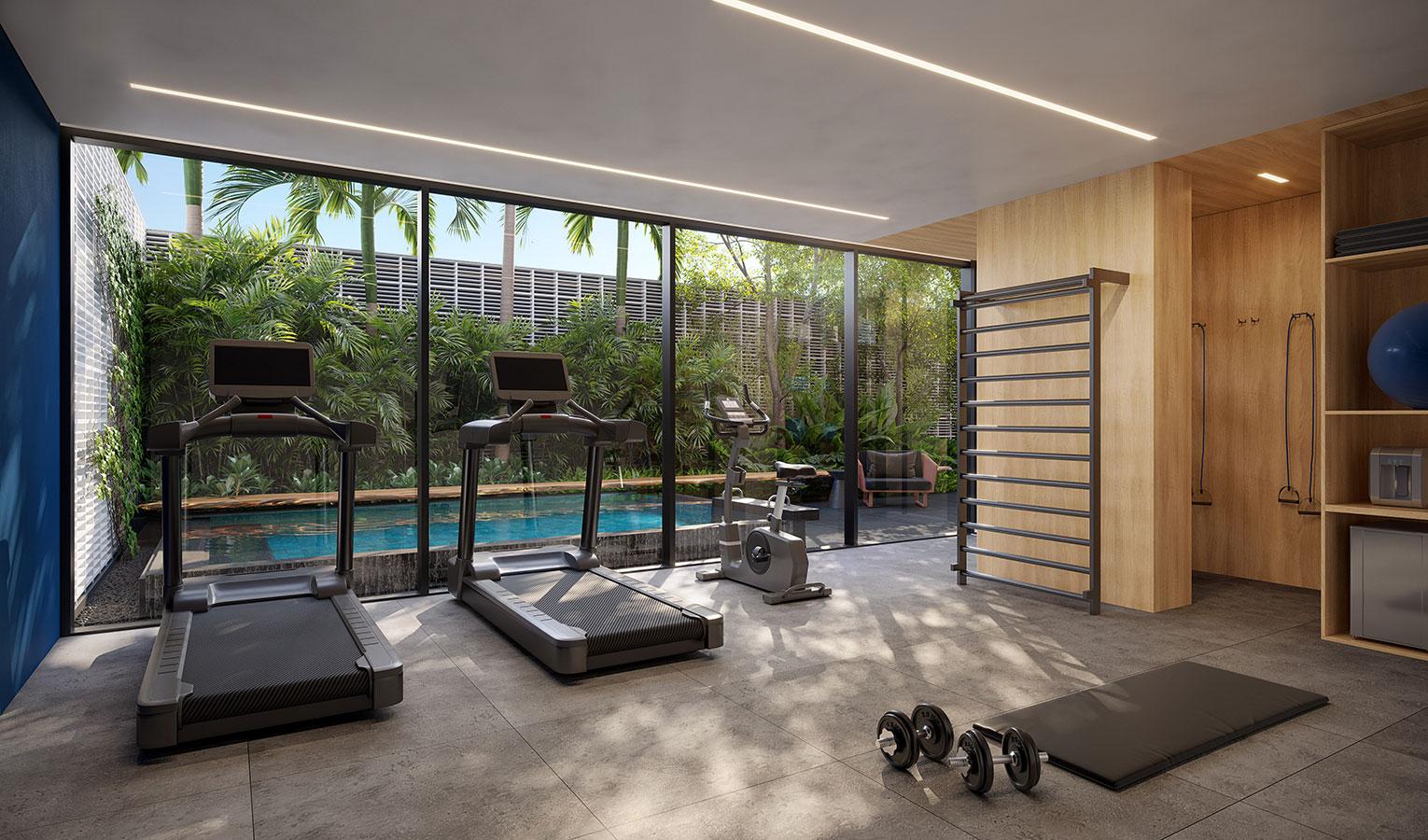 UAPE HIGIENOPOLIS - APARTAMENTOS no Consolação, São Paulo