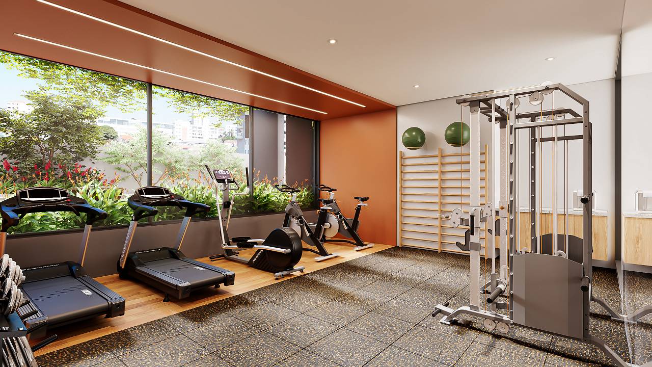 NEST VILA IPOJUCA - APARTAMENTOS no Vila Ipojuca, São Paulo