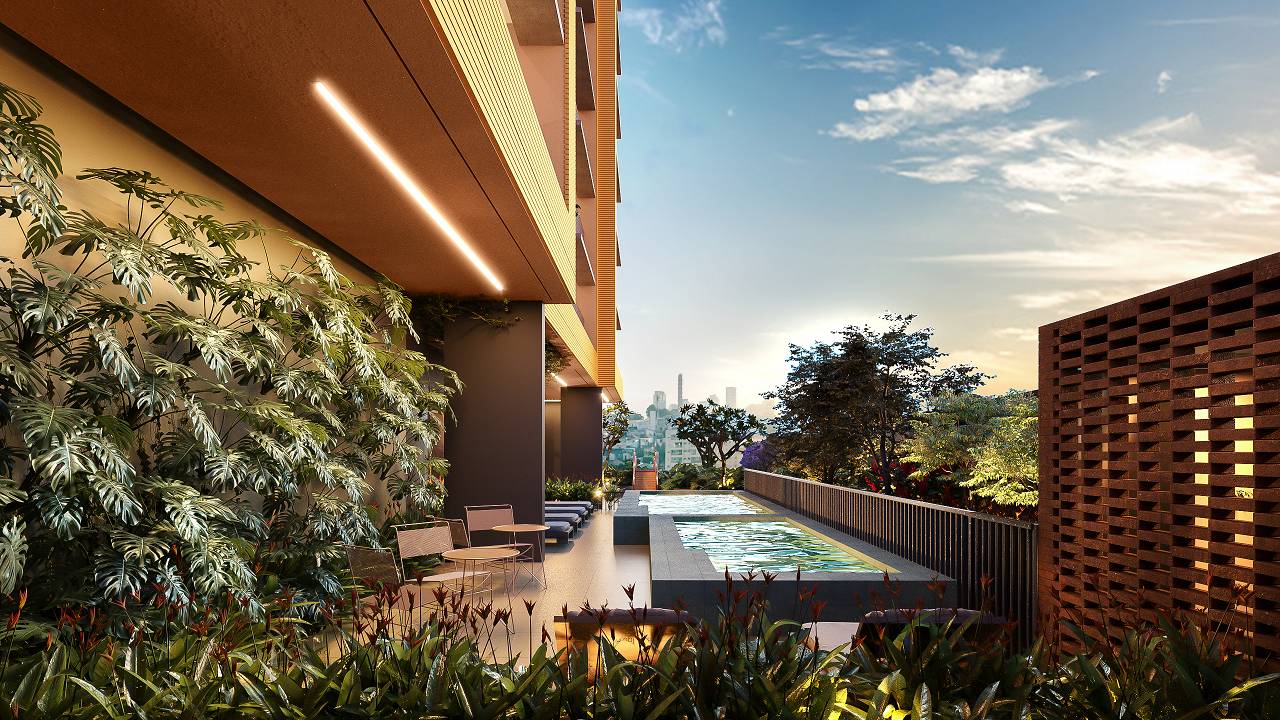 NEST VILA IPOJUCA - APARTAMENTOS no Vila Ipojuca, São Paulo