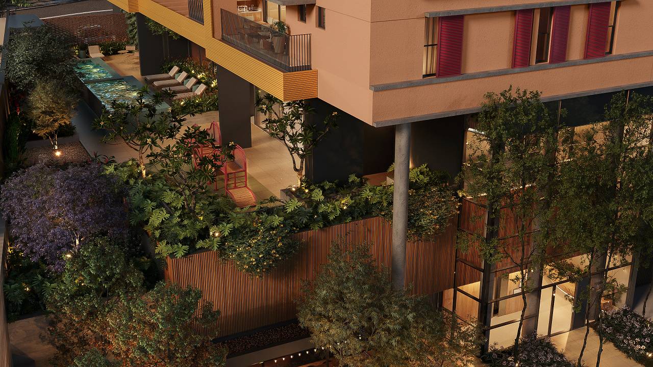 NEST VILA IPOJUCA - APARTAMENTOS no Vila Ipojuca, São Paulo