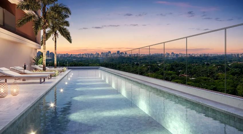 GIO JARDINS - APARTAMENTOS no Jardim América, São Paulo
