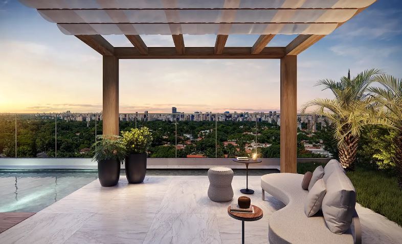 GIO JARDINS - APARTAMENTOS no Jardim América, São Paulo