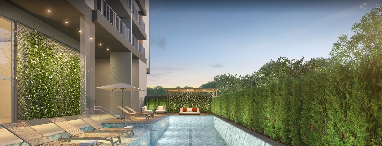 ARBO RESIDENCES no Higienópolis, Porto Alegre