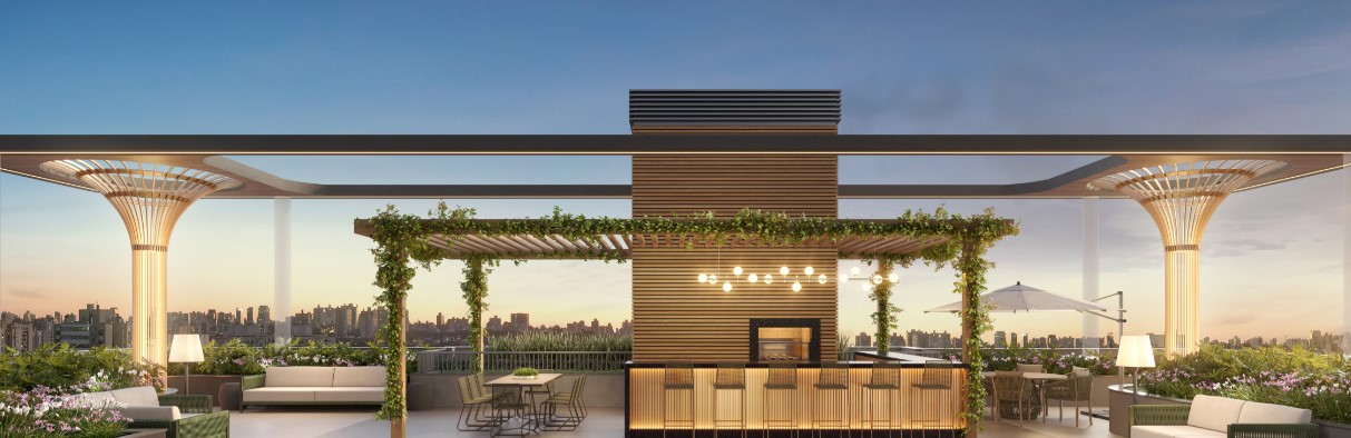 ARBO RESIDENCES no Higienópolis, Porto Alegre