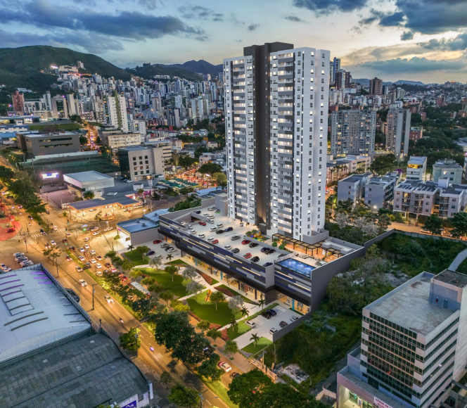 BRIZZE no Ventosa, Belo Horizonte
