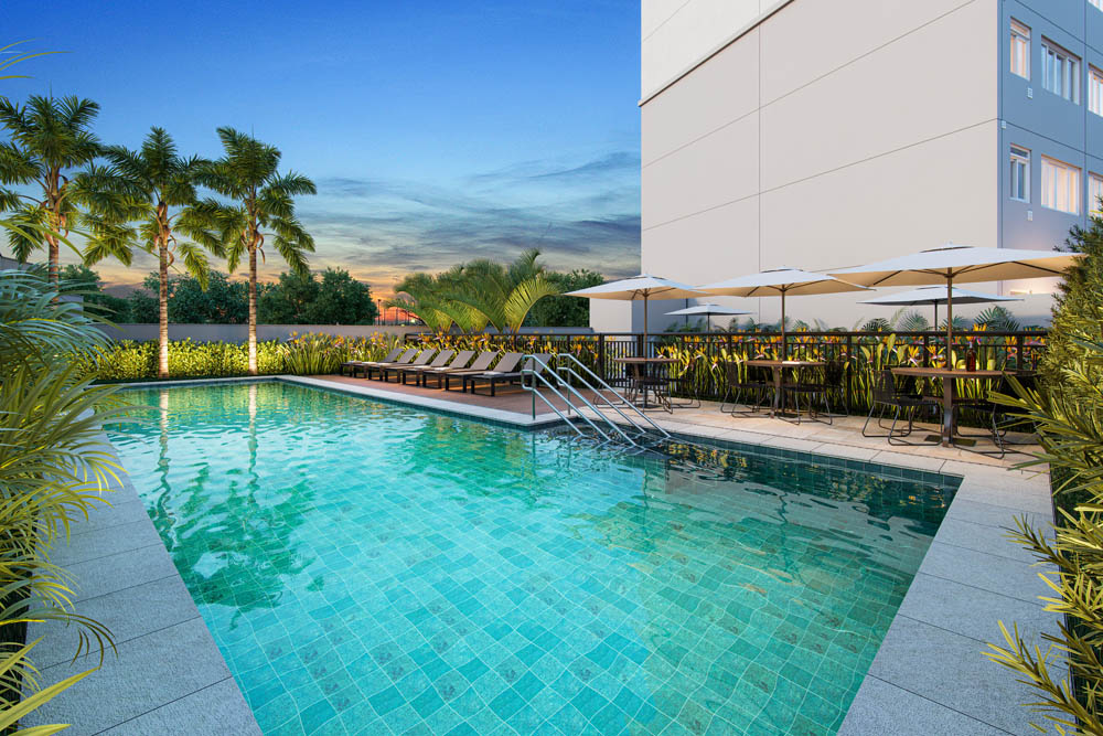 FIT CASA JOSE BONIFACIO - FASE 2 no Conjunto Residencial José Bonifácio, São Paulo
