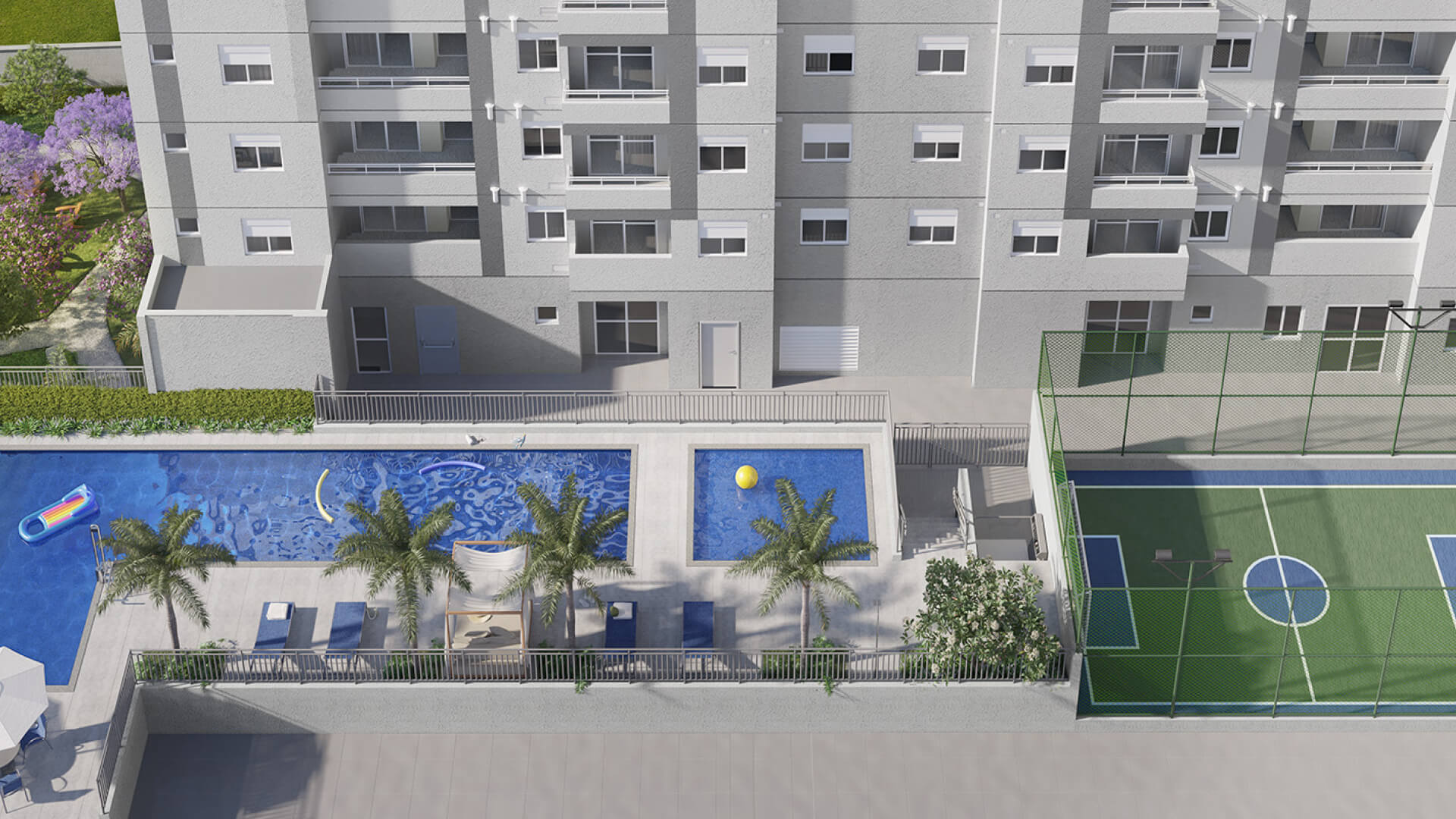 HOLISTIC - FASE 1 E 2 no Água Branca, São Paulo