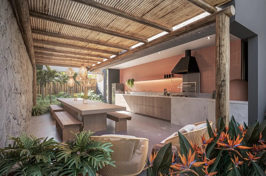 ESSENCIA BRASILEIRA BY HAUS MITRE - APARTAMENTOS no Pinheiros, São Paulo