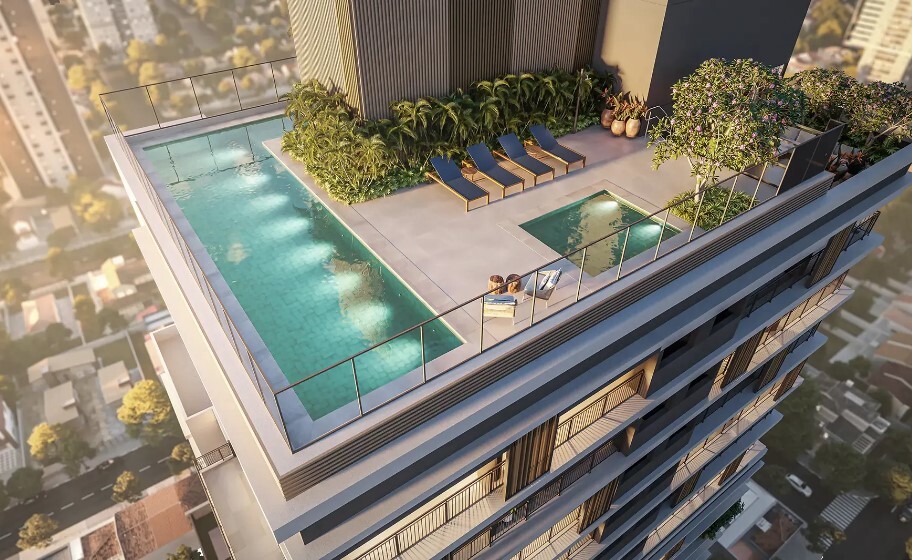 ESSENCIA BRASILEIRA BY HAUS MITRE - APARTAMENTOS no Pinheiros, São Paulo
