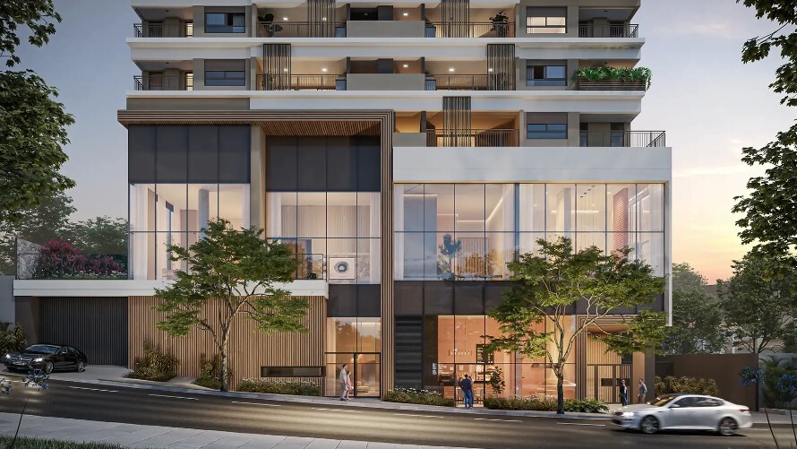 ESSENCIA BRASILEIRA BY HAUS MITRE - APARTAMENTOS no Pinheiros, São Paulo