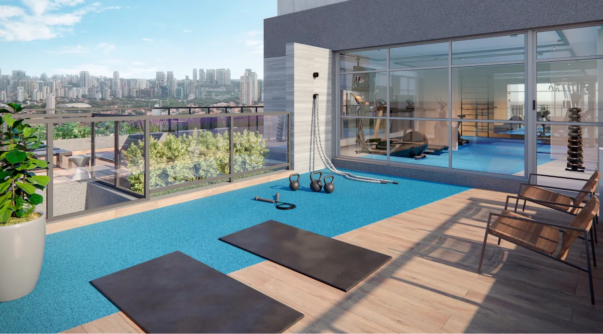 VILA OLIMPIA BY PASSARELLI no Vila Olímpia, São Paulo