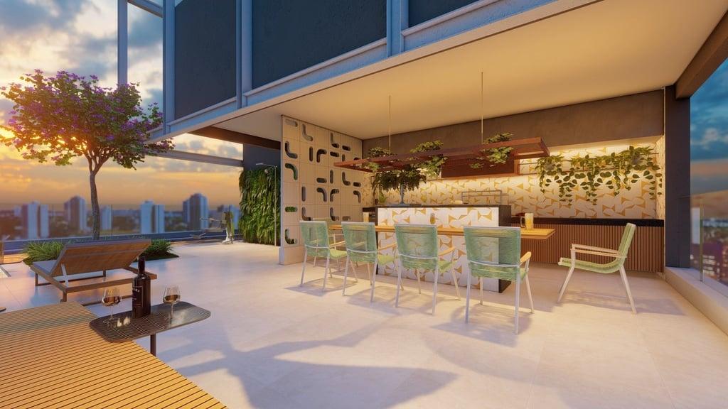 WALK BITTENCOURT - APARTAMENTOS no Vila Clementino, São Paulo