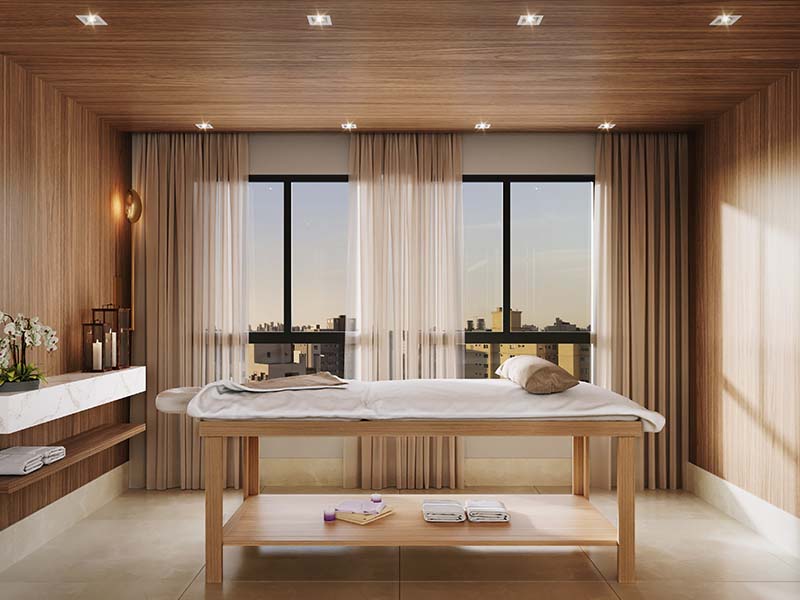 ABSOLUTO PARAISO - APARTAMENTOS no Paraíso, São Paulo