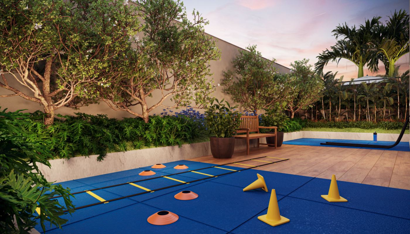 WELCONX ALTO DE PINHEIROS - APARTAMENTOS no Boaçava, São Paulo