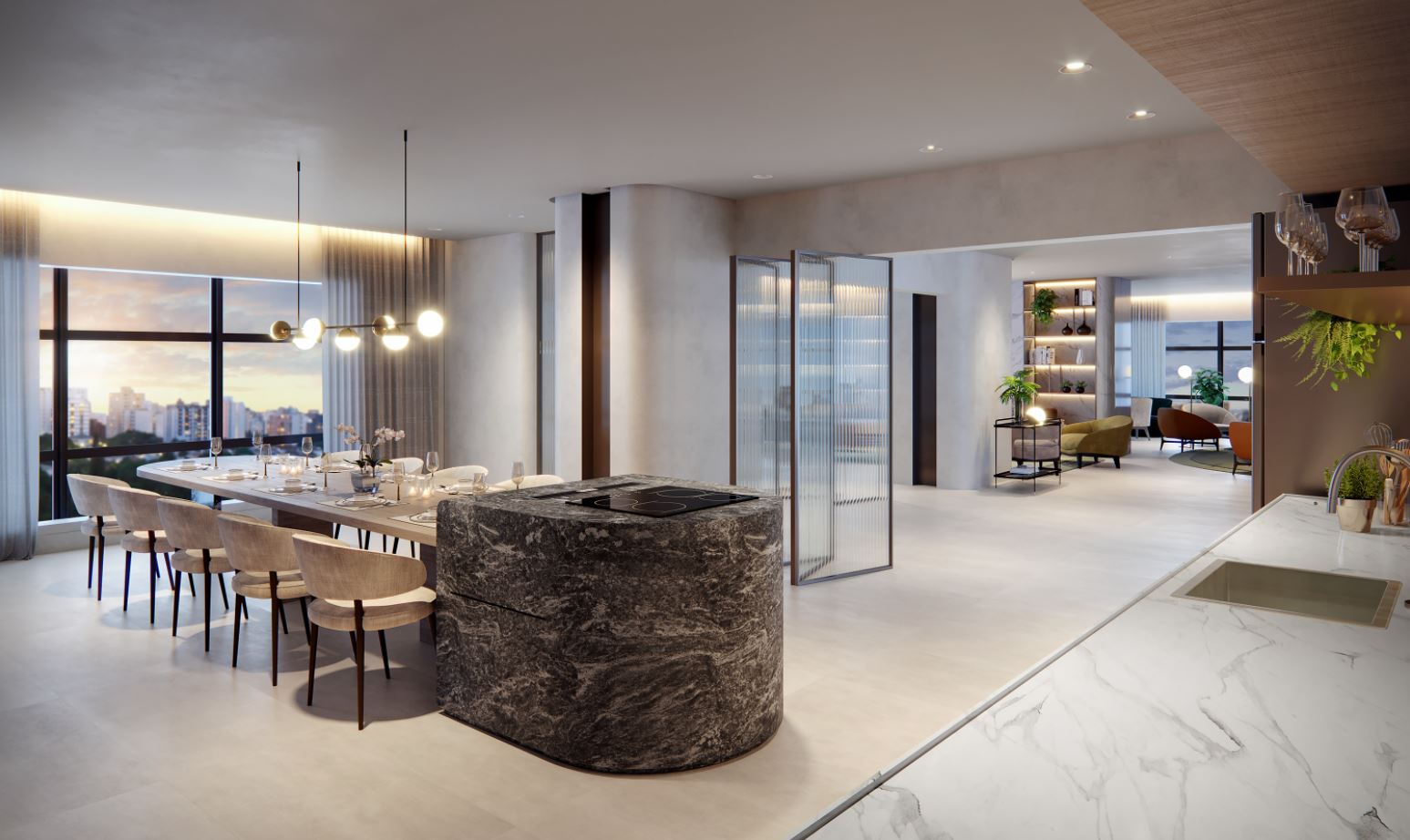 HAUS MITRE JARDINS - APARTAMENTOS no Bela Vista, São Paulo