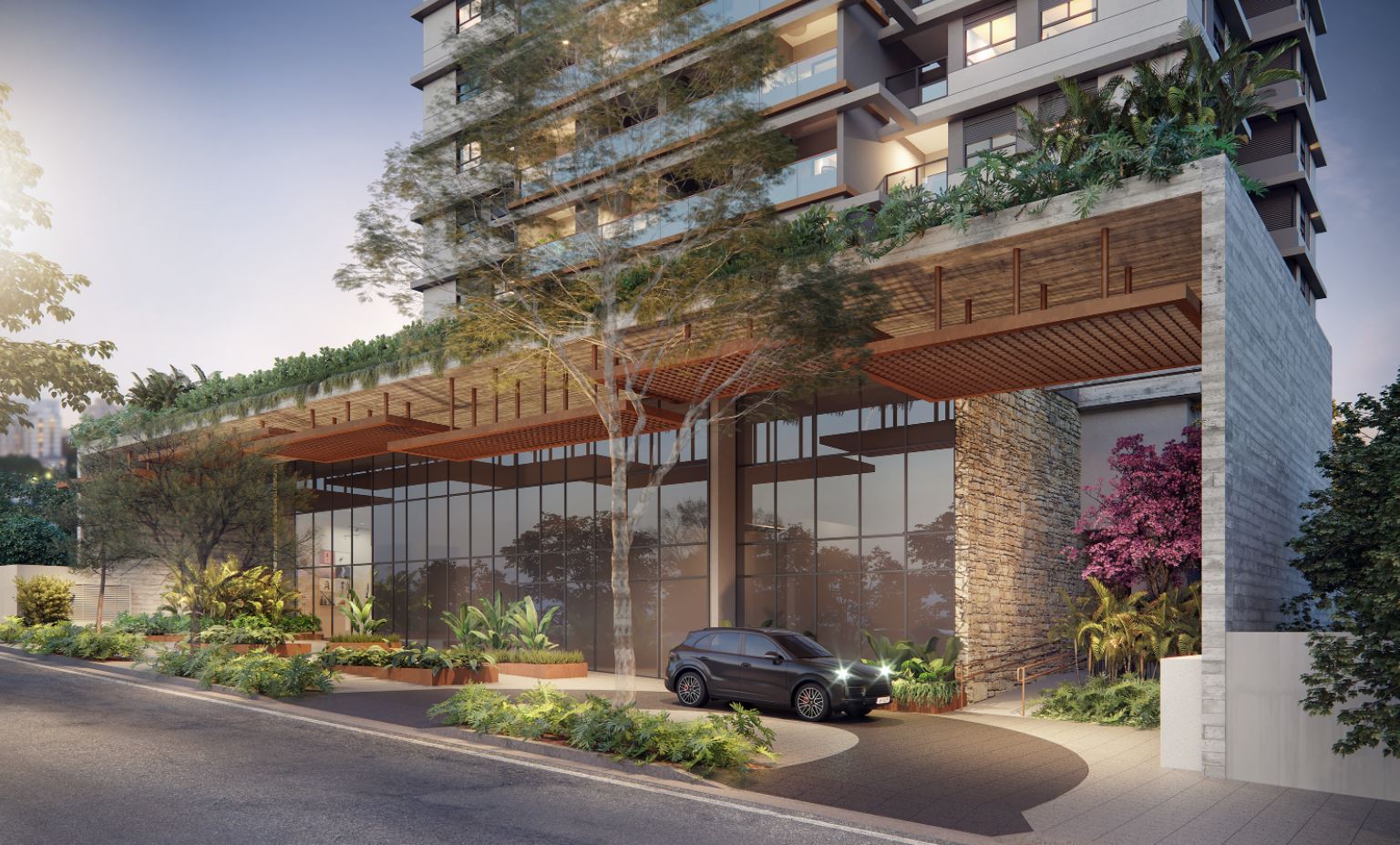 HAUS MITRE JARDINS - APARTAMENTOS no Bela Vista, São Paulo