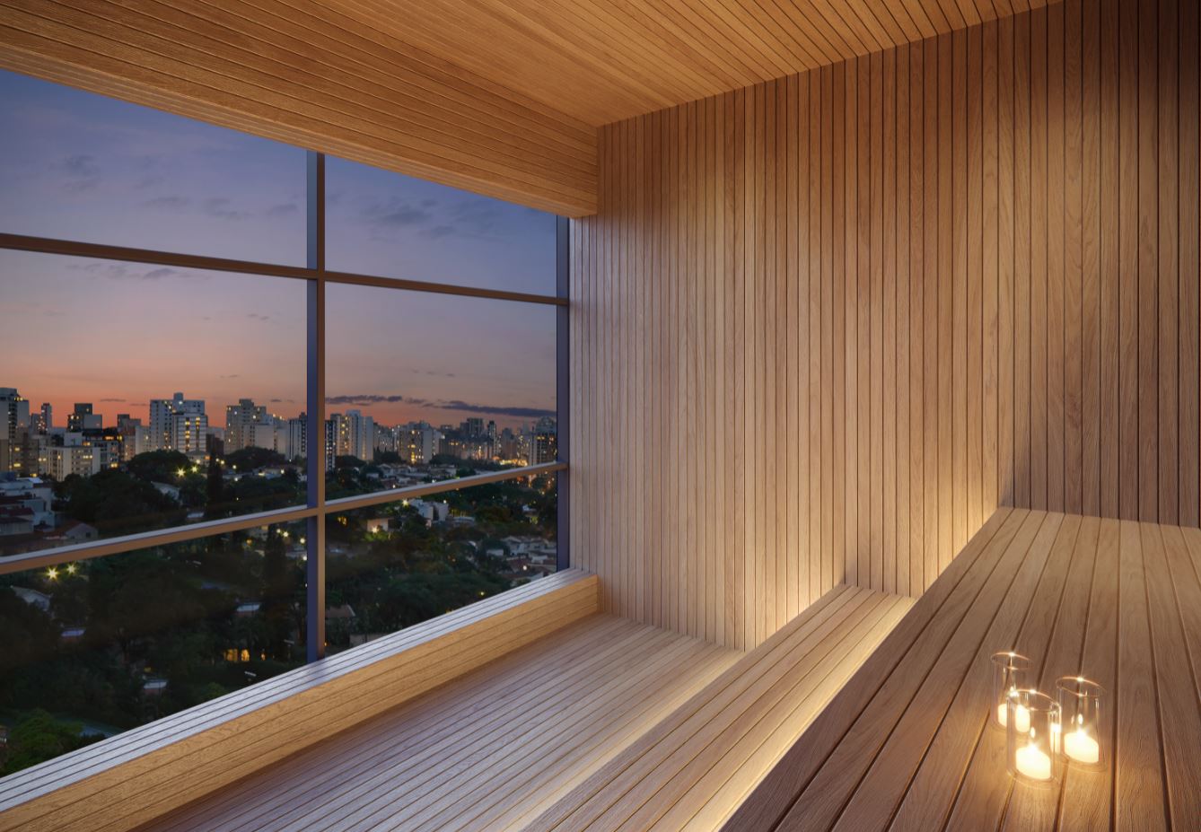 HAUS MITRE JARDINS - APARTAMENTOS no Bela Vista, São Paulo