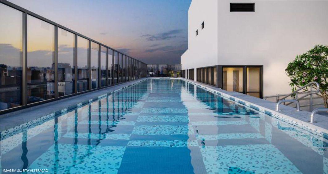 ALL CAMPO BELO - APARTAMENTOS no Brooklin Paulista, São Paulo