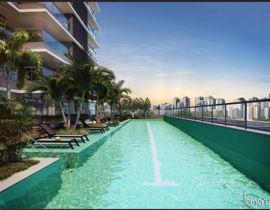 PLACE KLABIN - APARTAMENTOS no Jardim Aurélia, São Paulo