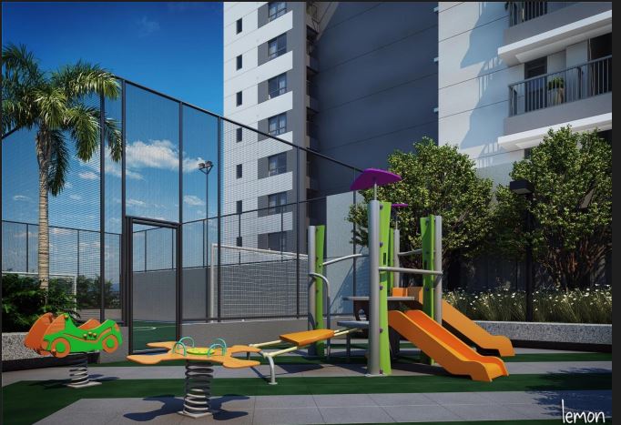 PLACE KLABIN - APARTAMENTOS no Jardim Aurélia, São Paulo