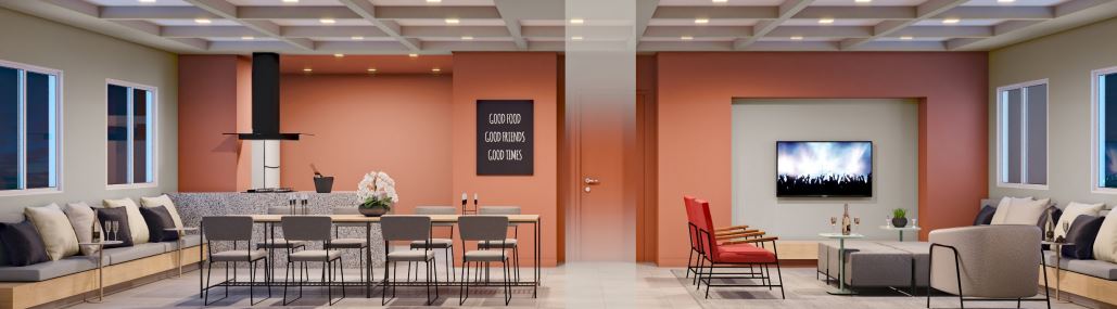 WELCONX PERDIZES - APARTAMENTOS no Perdizes, São Paulo