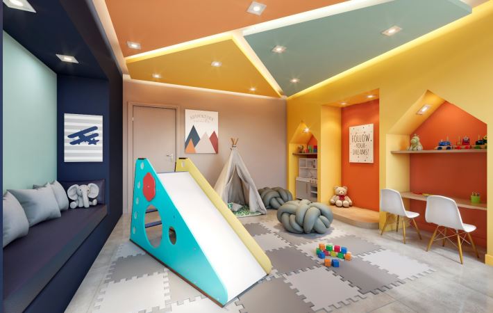 WELCONX PERDIZES - APARTAMENTOS no Perdizes, São Paulo