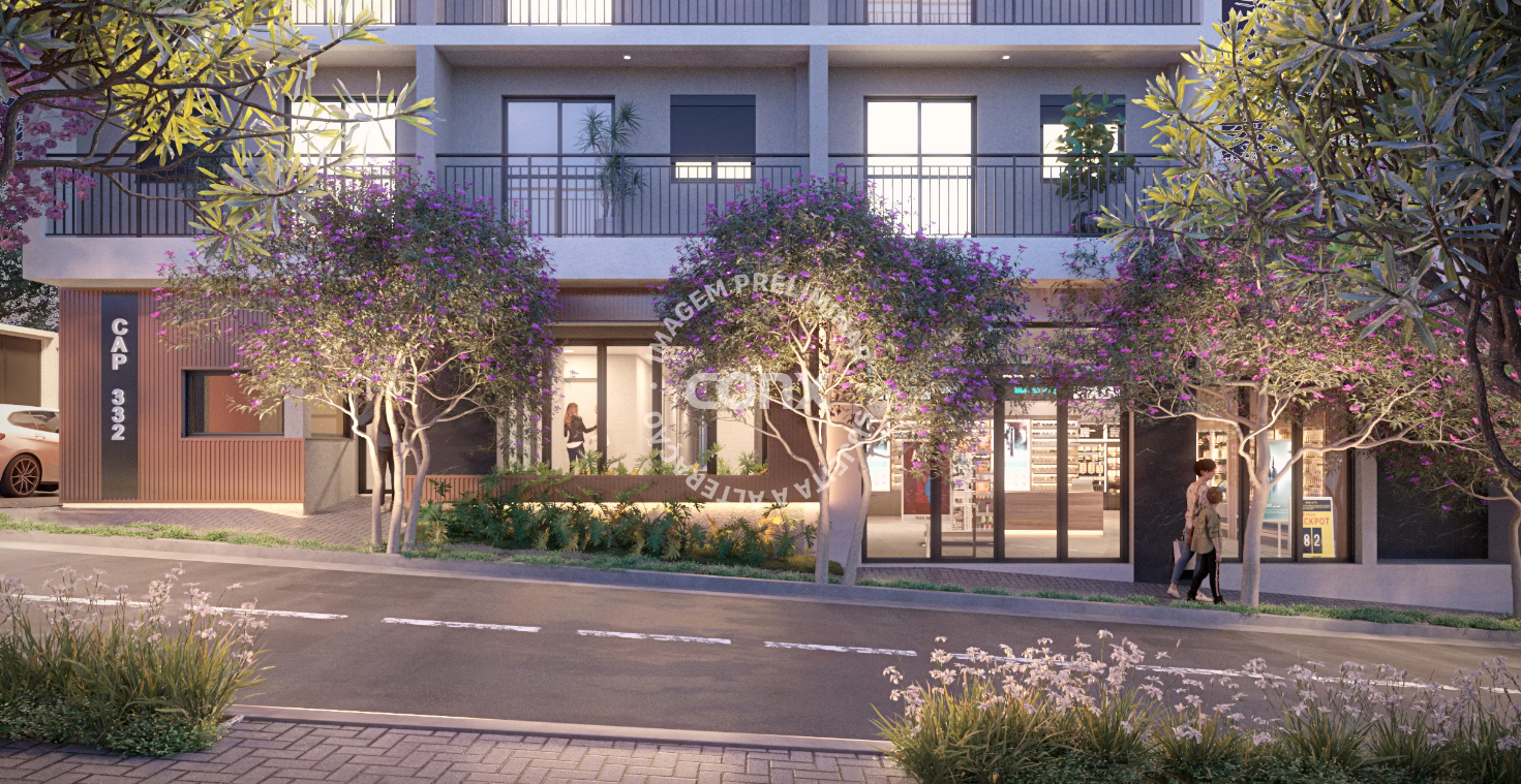 UNIQUE FIT VILA MARIANA - APARTAMENTOS no Vila Mariana, São Paulo