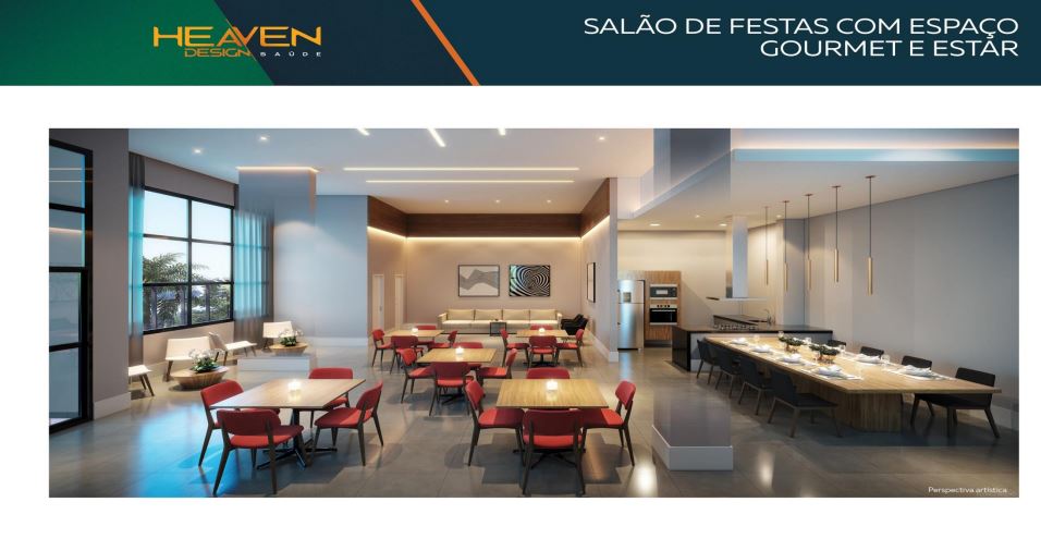 HEAVEN DESIGN SAUDE - APARTAMENTO no Saúde, São Paulo