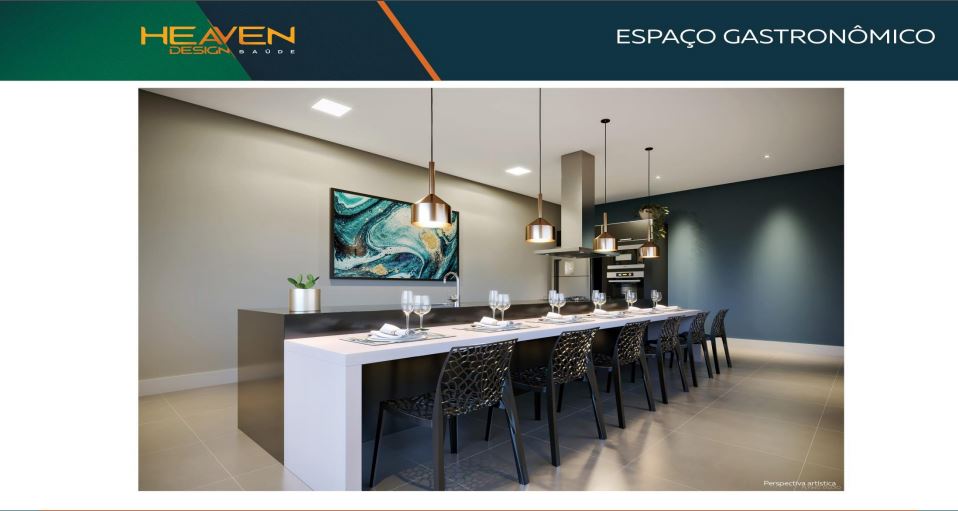 HEAVEN DESIGN SAUDE - APARTAMENTO no Saúde, São Paulo