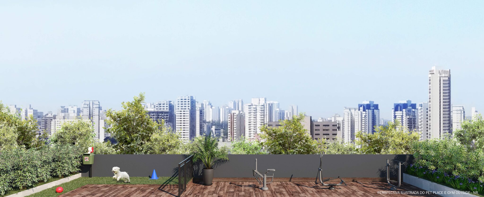 LEXY BOULEVARD - APARTAMENTOS no Vila Clementino, São Paulo