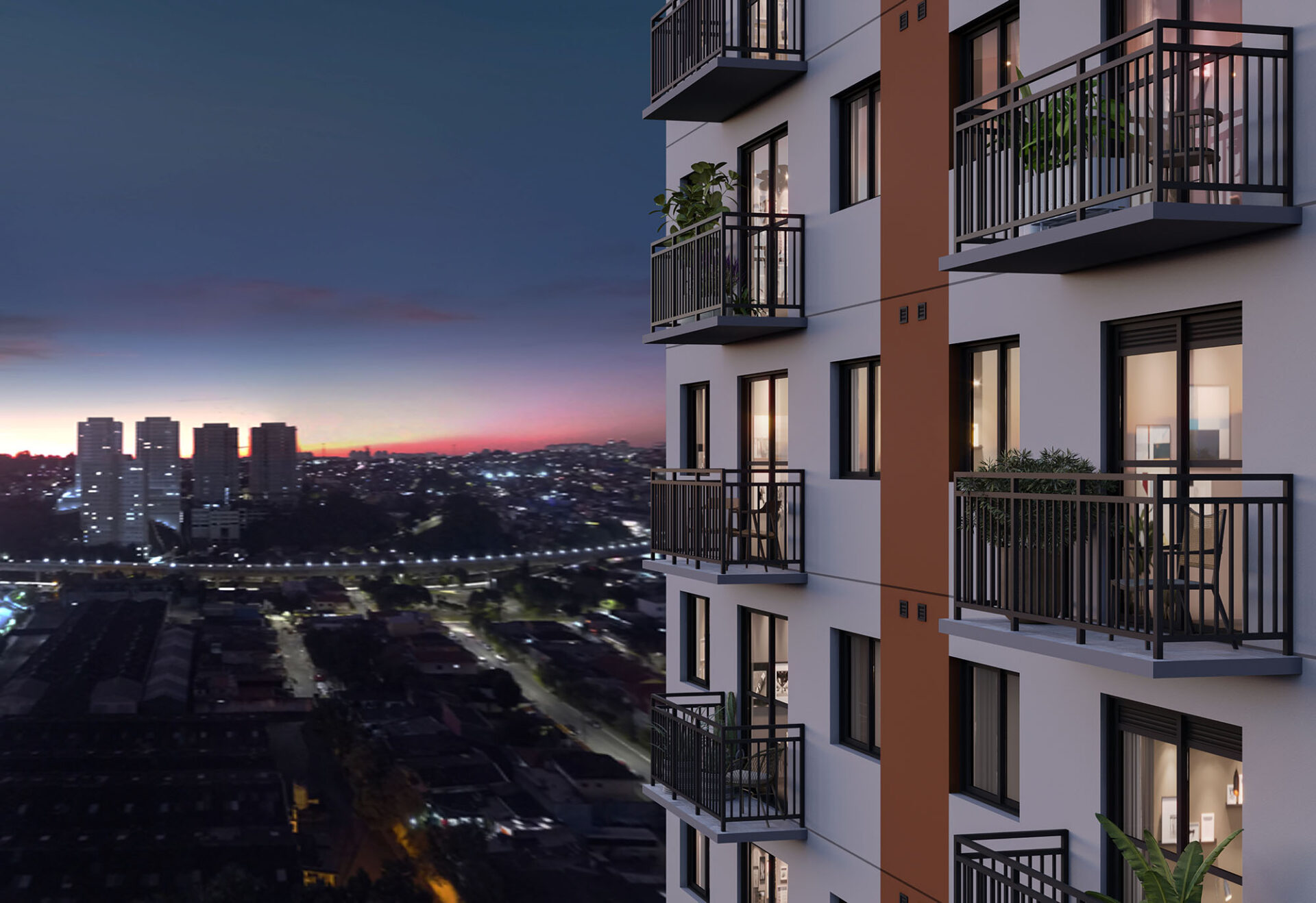REV HOME CLUB VILA DAS BELEZAS - APARTAMENTOS no Jardim Germânia, São Paulo