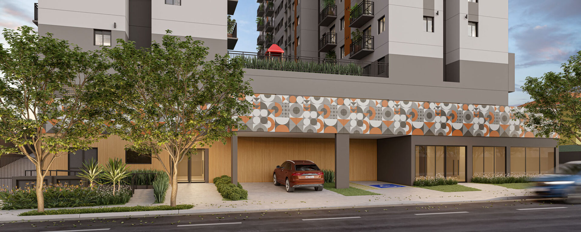 REV HOME CLUB VILA DAS BELEZAS - APARTAMENTOS no Jardim Germânia, São Paulo