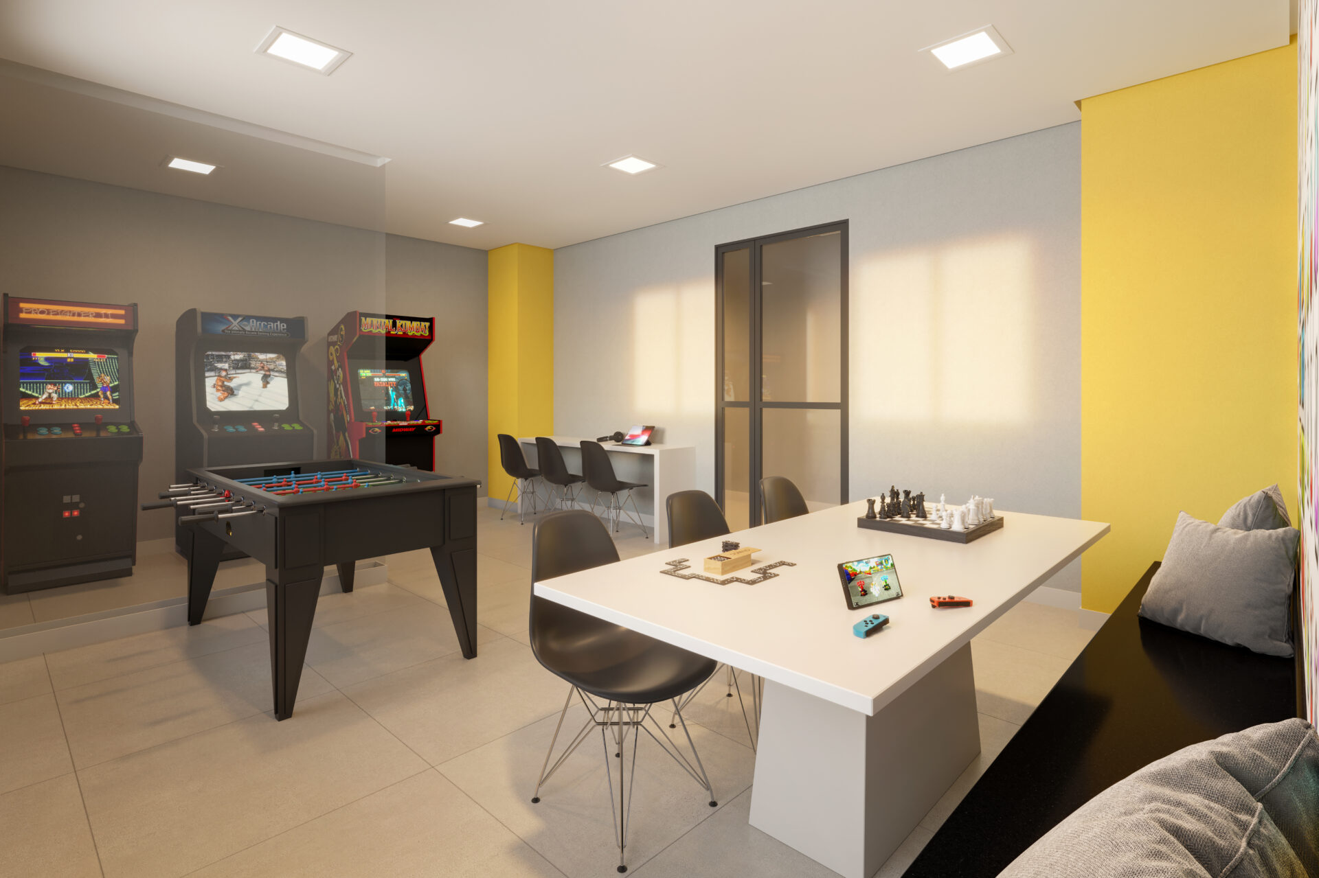 REV HOME CLUB VILA DAS BELEZAS - APARTAMENTOS no Jardim Germânia, São Paulo