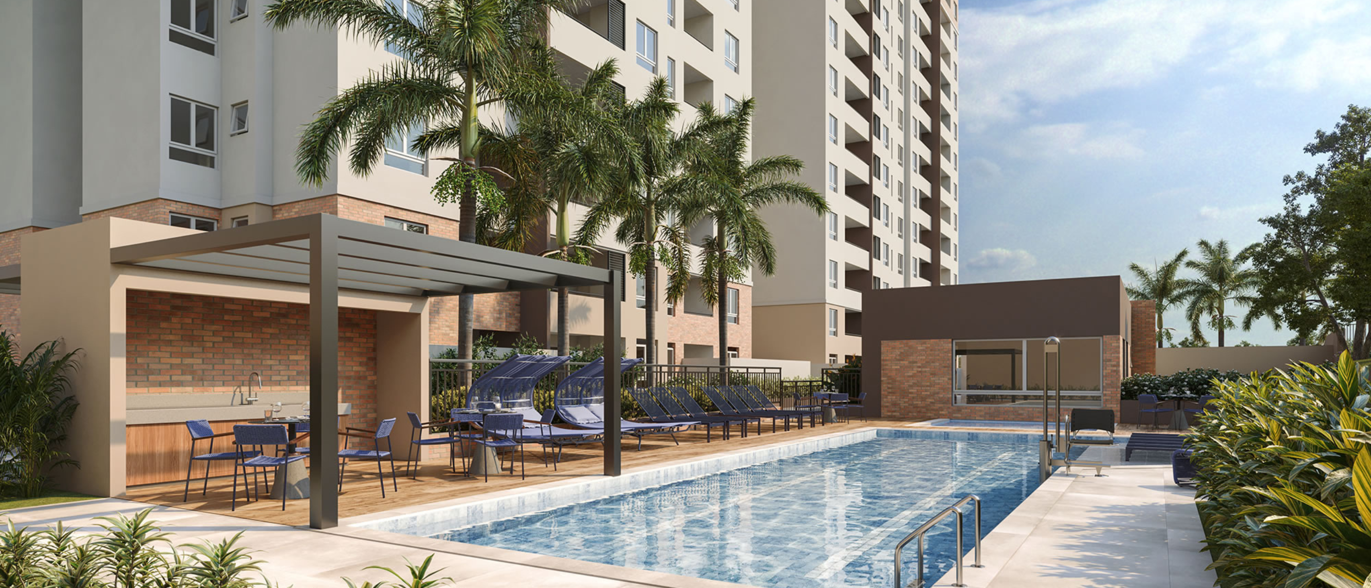 MAITA RESIDENCIAL no Parque da Represa, Jundiaí