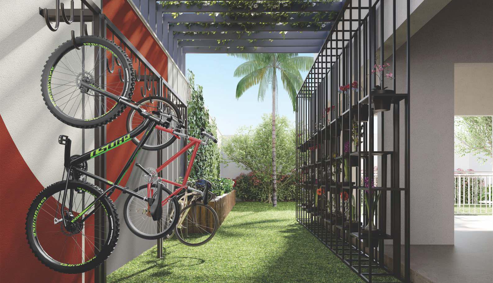 FEEL SAUDE - APARTAMENTOS no Vila da Saúde, São Paulo