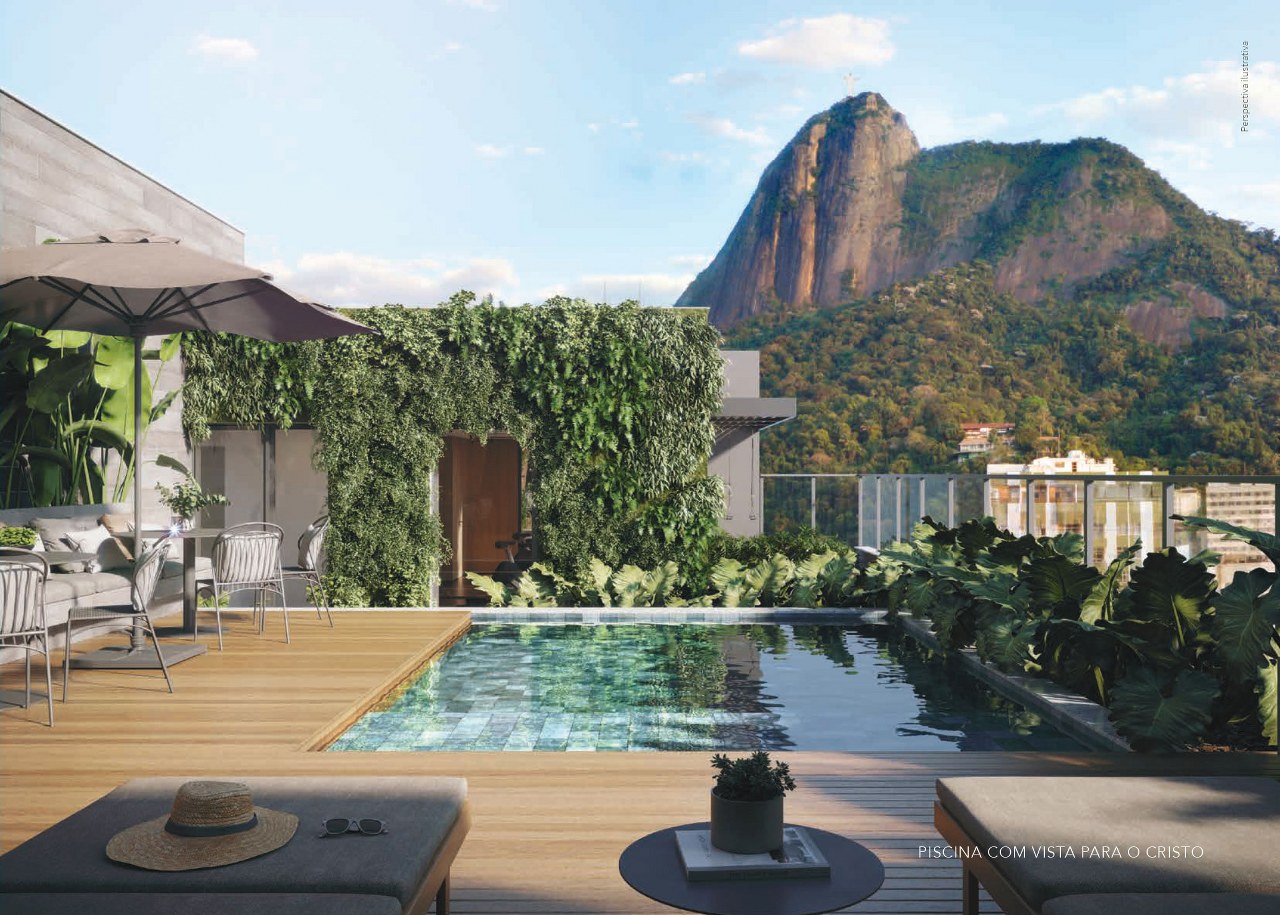 VISI HUMAITA no Humaitá, Rio de Janeiro