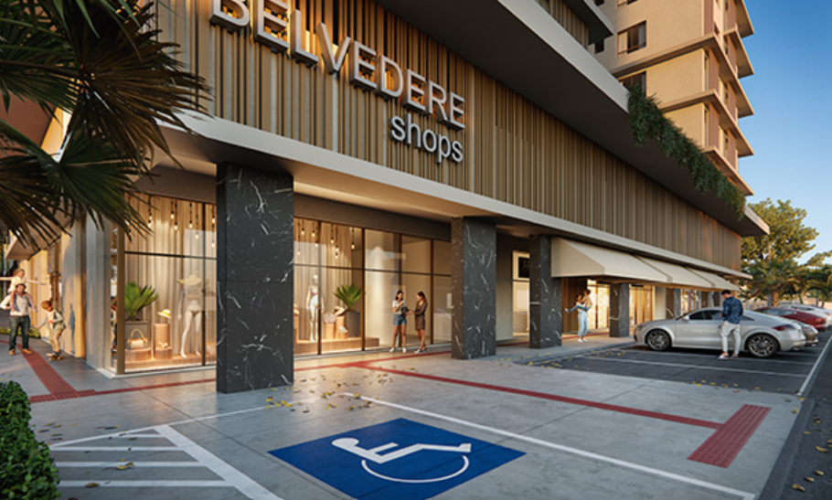 BELVEDERE BEACH HOUSE - APARTAMENTOS no BALNEÁRIO PIÇARRAS, Balneário Piçarras