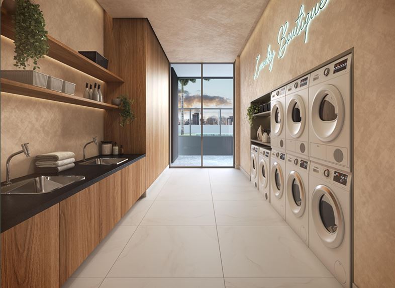 TRINITY VILA CLEMENTINO - APARTAMENTOS no Vila Clementino, São Paulo