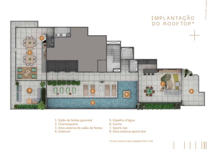ARTZ ITAIM - APARTAMENTOS no Vila Olímpia, São Paulo
