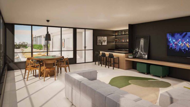 ARTZ ITAIM - APARTAMENTOS no Vila Olímpia, São Paulo