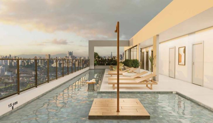 ARTZ ITAIM - APARTAMENTOS no Vila Olímpia, São Paulo