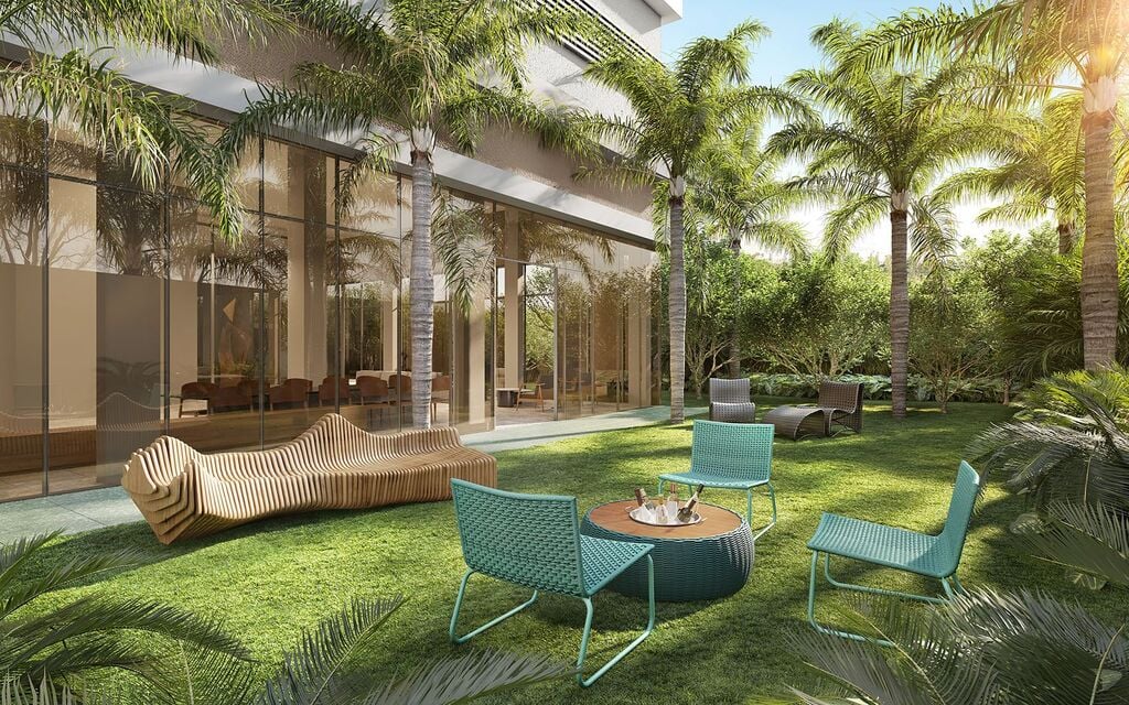 HELBOR OPEN MIND no Vila São Francisco (Zona Sul), São Paulo