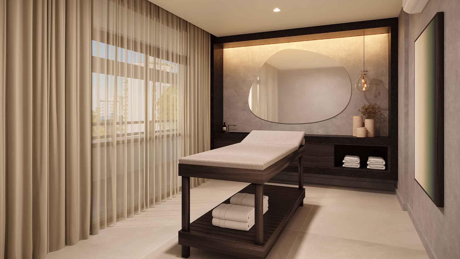 GAIA IBIRAPUERA - APARTAMENTOS no Vila Clementino, São Paulo