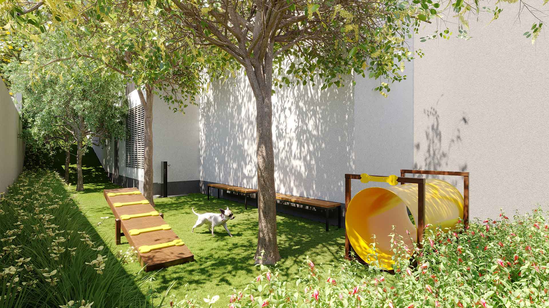 GAIA IBIRAPUERA - APARTAMENTOS no Vila Clementino, São Paulo