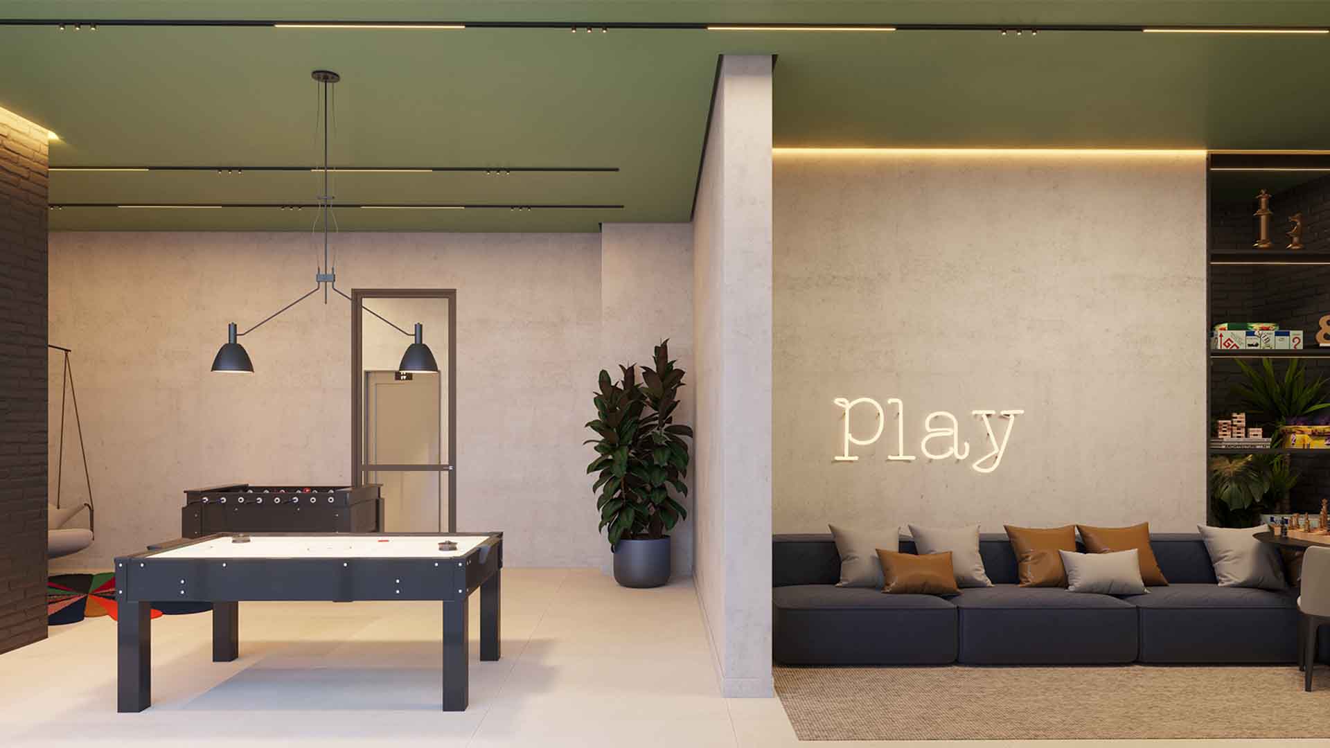 GAIA IBIRAPUERA - APARTAMENTOS no Vila Clementino, São Paulo
