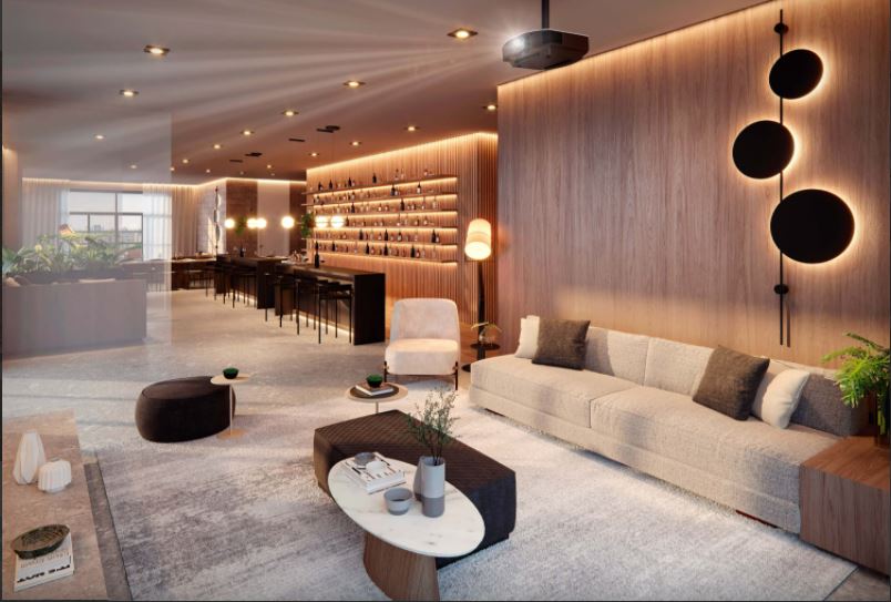 UNIK RESIDENCE no Vila Firmiano Pinto, São Paulo