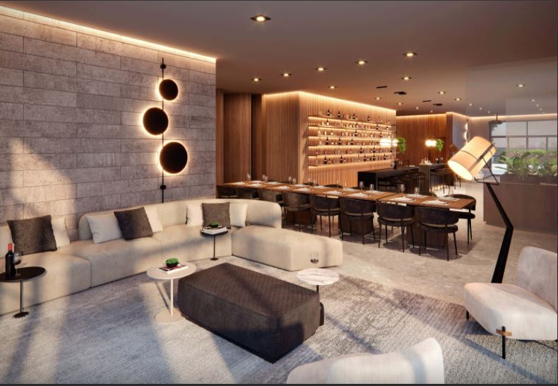 UNIK RESIDENCE no Vila Firmiano Pinto, São Paulo