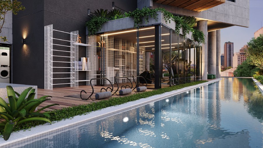 CASA OMAGUAS no Pinheiros, São Paulo