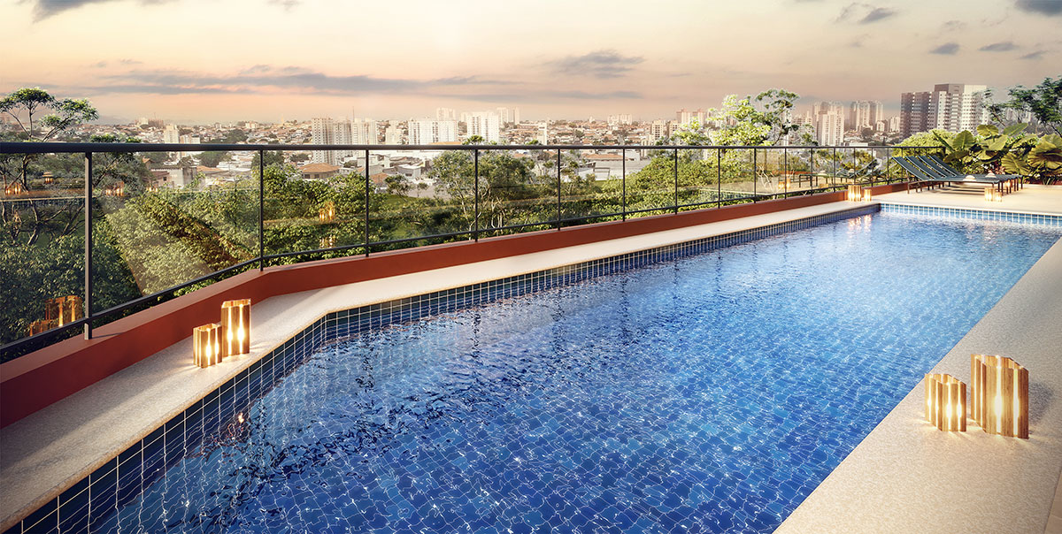 ARCH BOA VISTA - APARTAMENTO no Jardim Santo Amaro, São Paulo