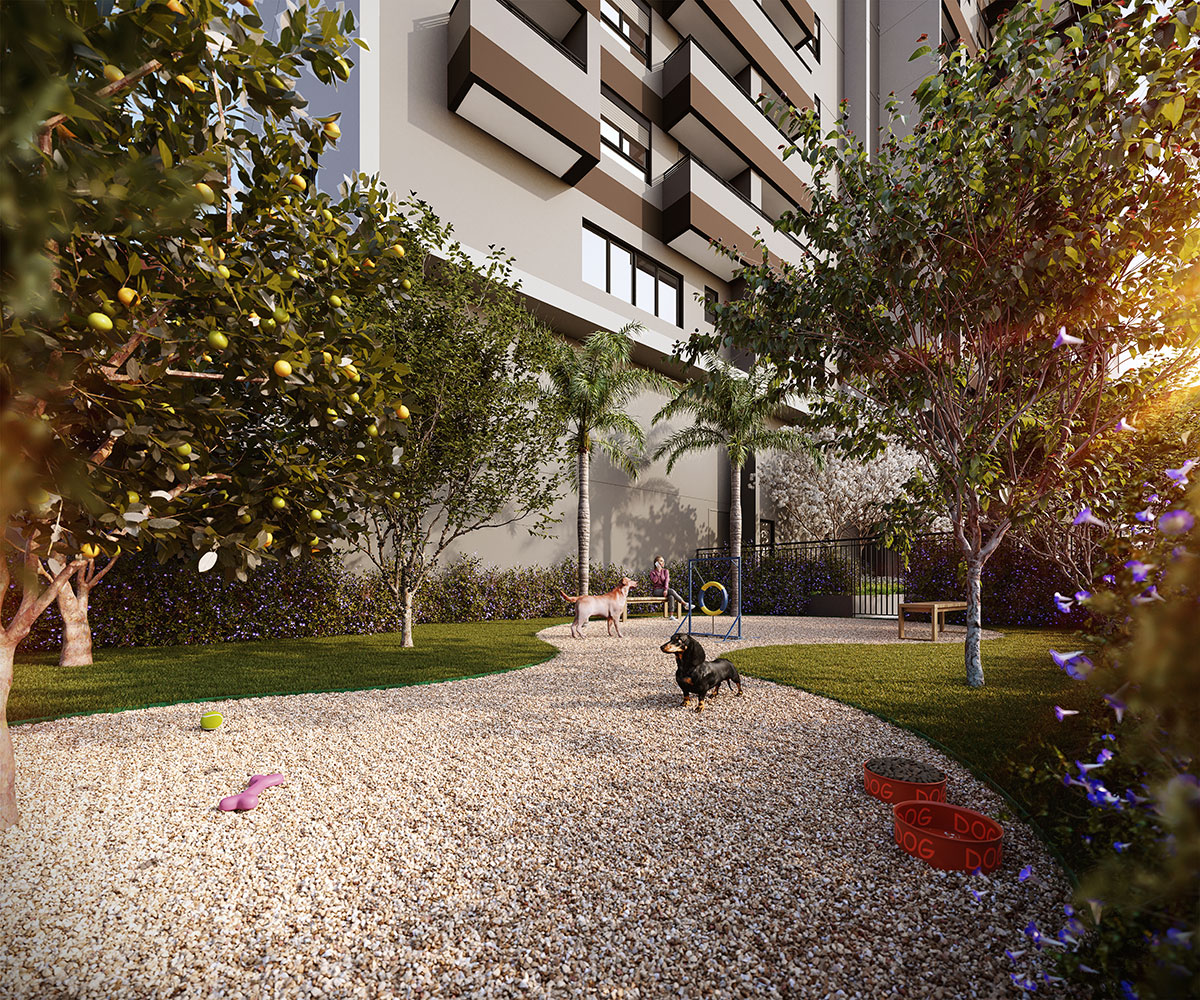 ARCH BOA VISTA - APARTAMENTO no Jardim Santo Amaro, São Paulo
